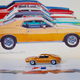 Illustration for article titled Big Fenders And Big Engine: Greenlight 1973 AMC Javelin Trans Am V8